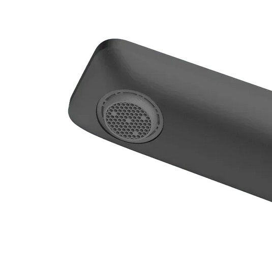 Clearwater Levant Single Lever Monobloc Kitchen Sink Mixer Tap - Matt Black - LEV10MB - Envy Bathrooms Ltd