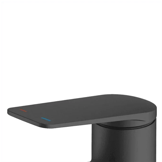 Clearwater Levant Single Lever Monobloc Kitchen Sink Mixer Tap - Matt Black - LEV10MB - Envy Bathrooms Ltd