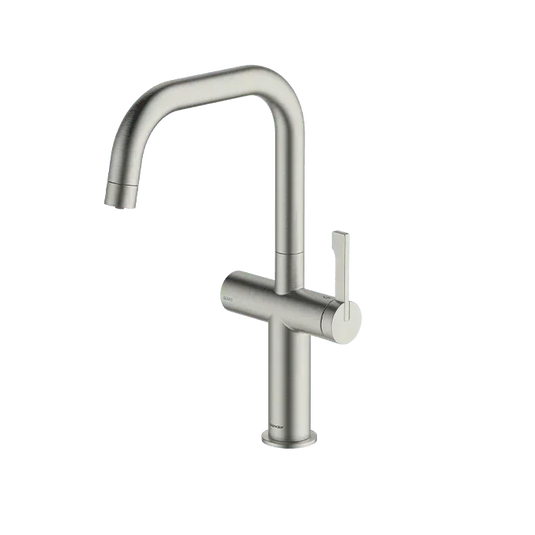 Clearwater Mariner Filtered Water Kitchen Sink Mixer Tap - Brushed Nickel - MAL10BN - Envy Bathrooms Ltd