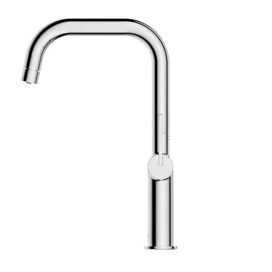 Clearwater Mariner Filtered Water Kitchen Sink Mixer Tap - Chrome - MAL10CP - Envy Bathrooms Ltd