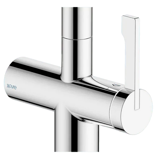Clearwater Mariner Filtered Water Kitchen Sink Mixer Tap - Chrome - MAL10CP - Envy Bathrooms Ltd