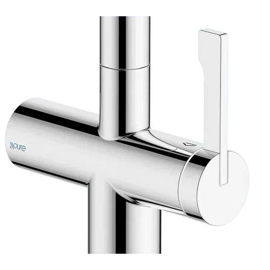 Clearwater Mariner Filtered Water Kitchen Sink Mixer Tap - Chrome - MAL10CP - Envy Bathrooms Ltd