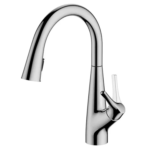 Clearwater Rosetta Filtered Water Kitchen Sink Mixer Tap - Chrome - ROL10CP - Envy Bathrooms Ltd