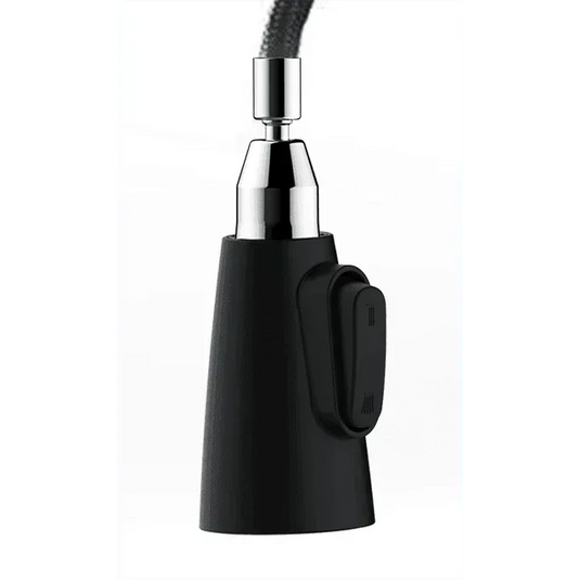 Clearwater Rosetta Filtered Water Kitchen Sink Mixer Tap - Matt Black - ROL10MB - Envy Bathrooms Ltd