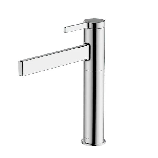 Clearwater Taku Single Lever Monobloc Kitchen Sink Mixer Tap - Chrome - TAK10CP - Envy Bathrooms Ltd