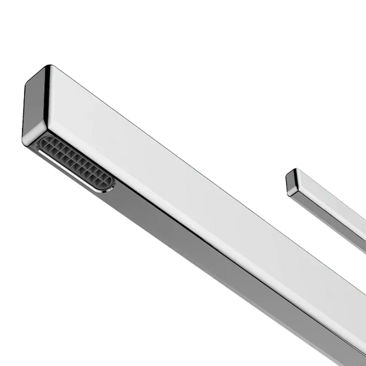 Clearwater Taku Single Lever Monobloc Kitchen Sink Mixer Tap - Chrome - TAK10CP - Envy Bathrooms Ltd