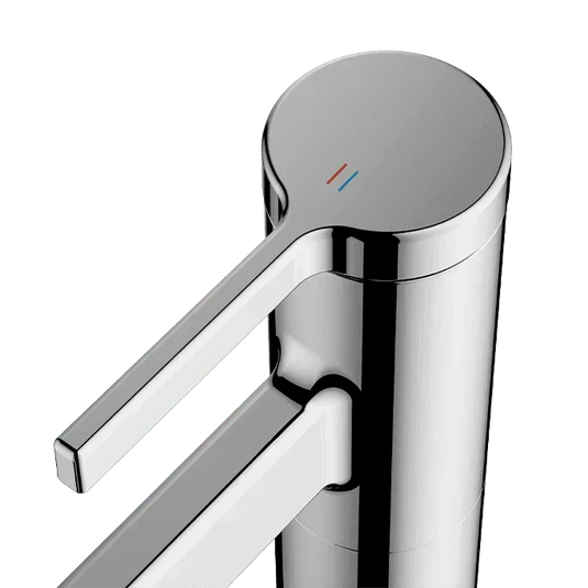 Clearwater Taku Single Lever Monobloc Kitchen Sink Mixer Tap - Chrome - TAK10CP - Envy Bathrooms Ltd