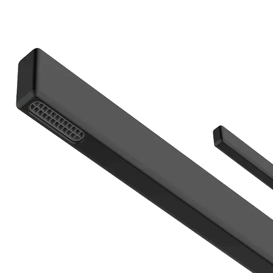 Clearwater Taku Single Lever Monobloc Kitchen Sink Mixer Tap - Matt Black - TAK10MB - Envy Bathrooms Ltd