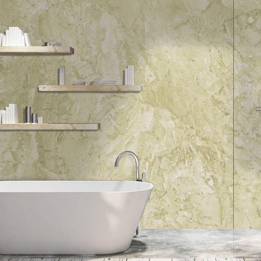 DuraPanel 1200 Recess Kit in Travertine Gloss - Envy Bathrooms Ltd