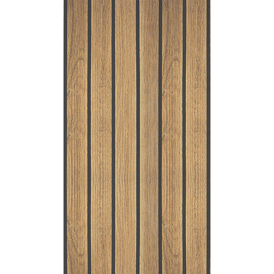 DuraPanel 5000 Feature Panel Duralock T&G 2420 x 1185 Brown Oak | 18.209 - Envy Bathrooms Ltd