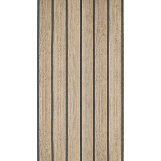 DuraPanel 5000 Feature Panel Duralock T&G 2420 x 585 Bleached Oak | 18.210 - Envy Bathrooms Ltd