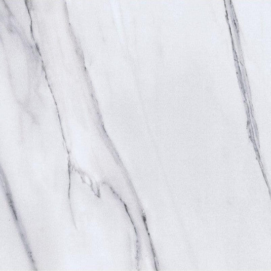 DuraPanel Natural Carrara Marble Duralock Tongue & Groove - 2400 x 1200 - Envy Bathrooms Ltd