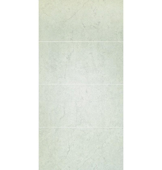 DuraPanel Urban Marble Tile Effect - Tongue & Groove - 2400 x 600 - Envy Bathrooms Ltd