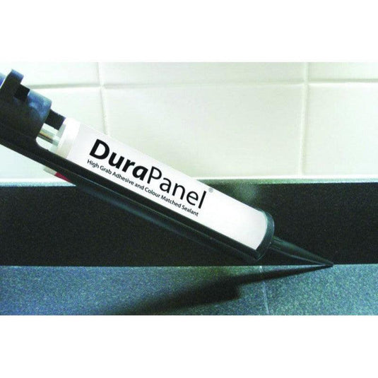 DuraPanel White 100% Waterproof 2-in-1 Sealant/Adhesive - Envy Bathrooms Ltd