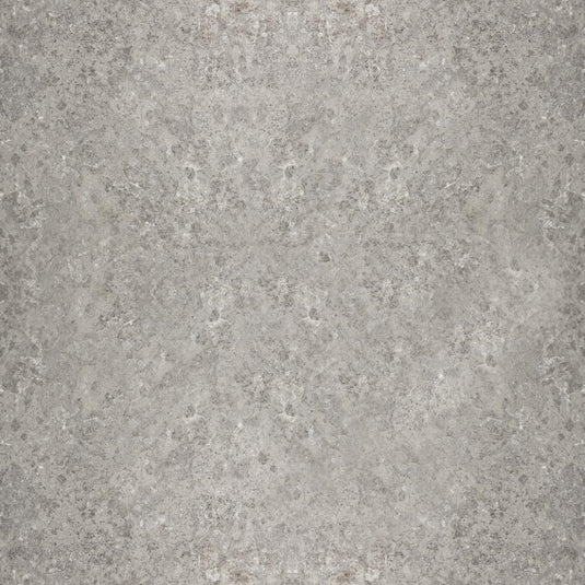 Textured grey stone effect bathroom wall tile with subtle marbling pattern