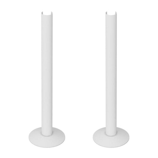 Eastbrook 15mm Pipe Shroud & Collar Kit White | 92.0001