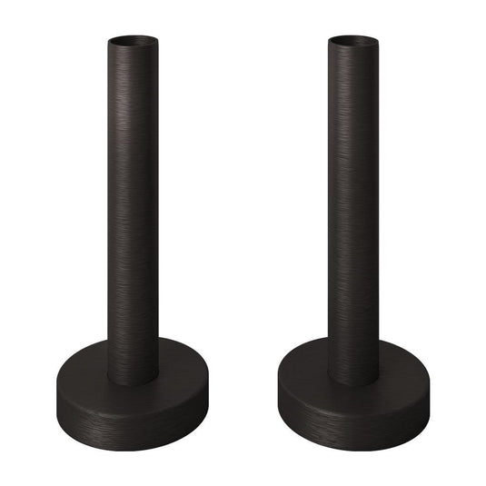 Eastbrook 15mm Sleeve Kit & Shrouds Brushed Gunmetal | 41.0989