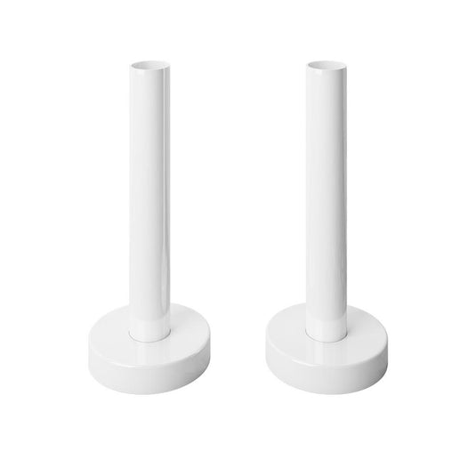 Eastbrook 15mm Sleeve Kit & Shrouds Gloss White | 41.0597