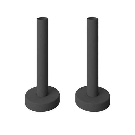 Eastbrook 15mm Sleeve Kit & Shrouds Matt Anthracite | 41.0601