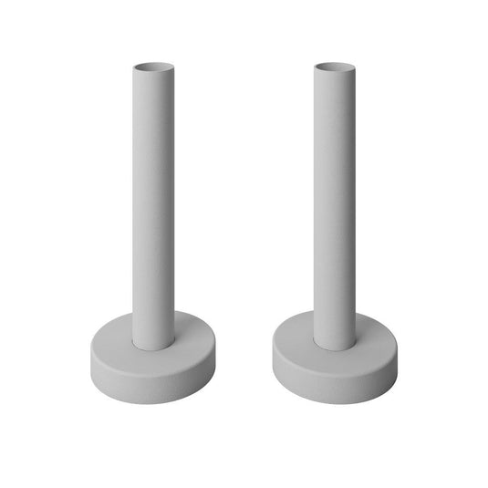 Eastbrook 15mm Sleeve Kit & Shrouds Matt Grey | 41.0599
