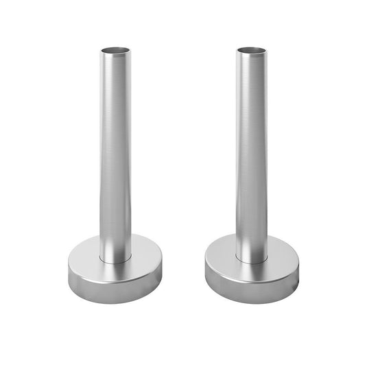 Eastbrook 15mm Sleeve Kit & Shrouds Satin Nickel | 41.0605