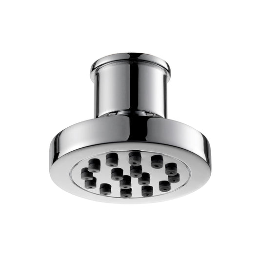 Eastbrook 2 Inch Exposed Round Body Jet Chrome | 78.0032