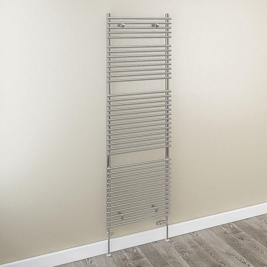Eastbrook 600 x 400mm Tube on Tube Towel Rail Chrome | 41.0163