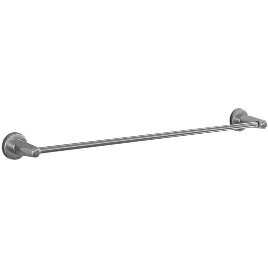 Eastbrook 600mm Round Magnetic Towel Hanger Chrome | 101.0072
