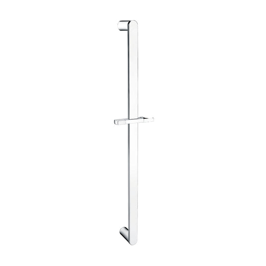 Eastbrook 680mm Tall Curved Mini Slide Rail Kit Chrome | 78.0016