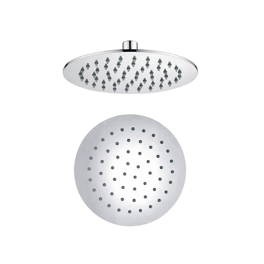 Eastbrook 8 Inch Round Shower Head Mirror Stainless | 78.0001