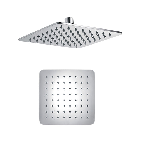Eastbrook 8 Inch Square Shower Head Mirror Stainless | 78.0003