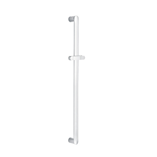 Eastbrook 800mm Tall Curved X Design Slide Rail Kit Chrome | 78.0015