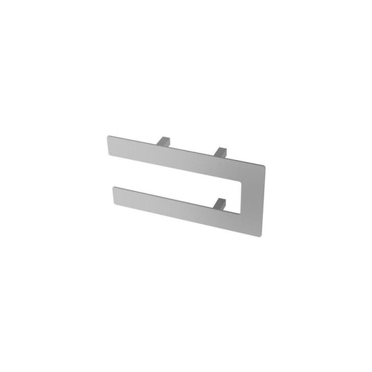 Eastbrook Addington Double Flat Style Towel Hanger 292mm Chrome | 91.0109