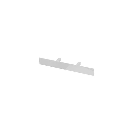 Eastbrook Addington Flat Style Towel Hanger 292mm Gloss White | 91.0079