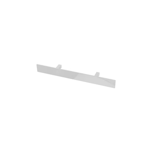 Eastbrook Addington Flat Style Towel Hanger 366mm Gloss White | 91.0080