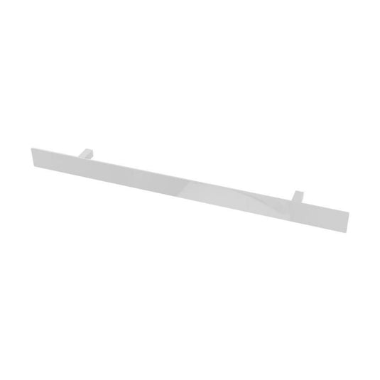 Eastbrook Addington Flat Style Towel Hanger 588mm Gloss White | 91.0083