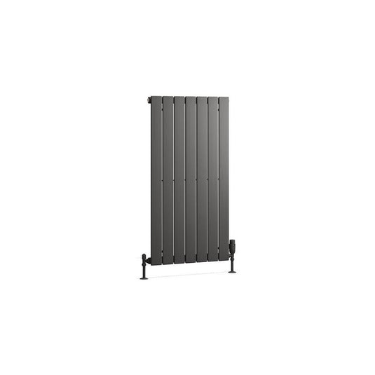 Eastbrook Addington II Radiator Type 10 1000mm x 522mm Matt Anthracite | 62.0140
