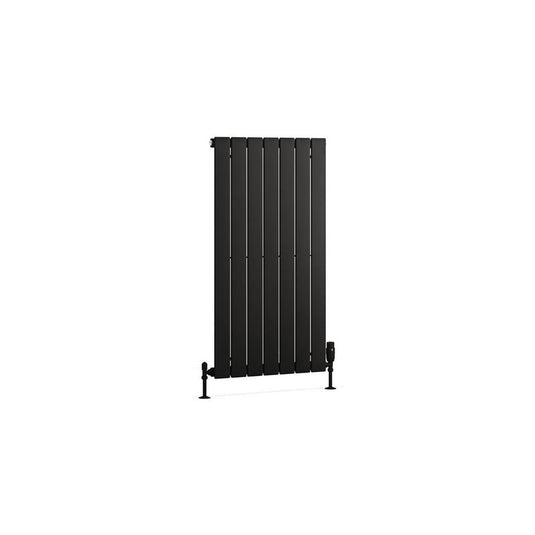 Eastbrook Addington II Radiator Type 10 1000mm x 522mm Matt Black | 62.0166