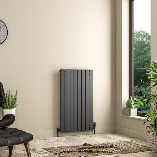 Eastbrook Addington II Radiator Type 10 1000mm x 596mm Matt Anthracite | 62.0141