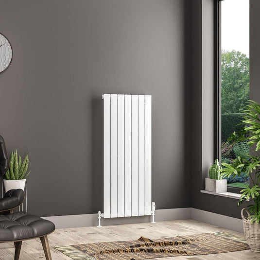 Eastbrook Addington II Radiator Type 10 1200mm x 522mm Gloss White | 62.0116