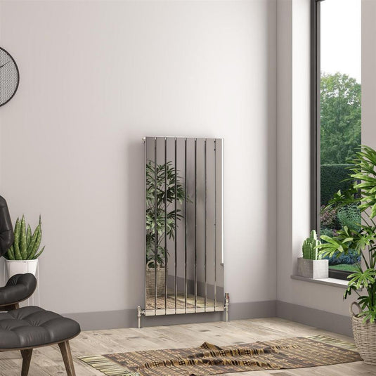 Eastbrook Addington II Radiator Type 10 1200mm x 596mm Chrome | 62.0195