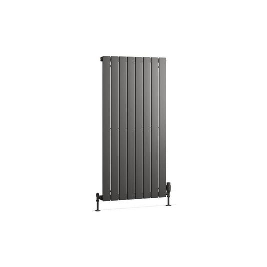 Eastbrook Addington II Radiator Type 10 1200mm x 596mm Matt Anthracite | 62.0143