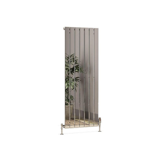 Eastbrook Addington II Radiator Type 10 1400mm x 522mm Chrome | 62.0196