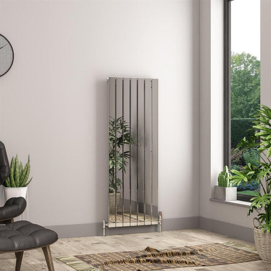Eastbrook Addington II Radiator Type 10 1400mm x 522mm Chrome | 62.0196
