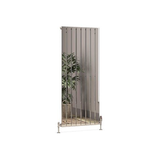 Eastbrook Addington II Radiator Type 10 1400mm x 596mm Chrome | 62.0197