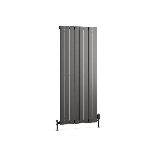 Eastbrook Addington II Radiator Type 10 1400mm x 596mm Matt Anthracite | 62.0145