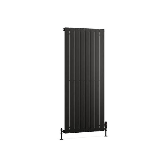 Eastbrook Addington II Radiator Type 10 1400mm x 596mm Matt Black | 62.0171