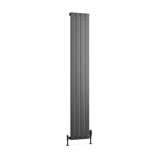 Eastbrook Addington II Radiator Type 10 1800mm x 300mm Matt Anthracite | 62.0146