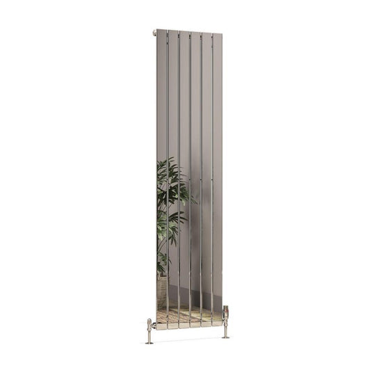 Eastbrook Addington II Radiator Type 10 1800mm x 448mm Chrome | 62.0200