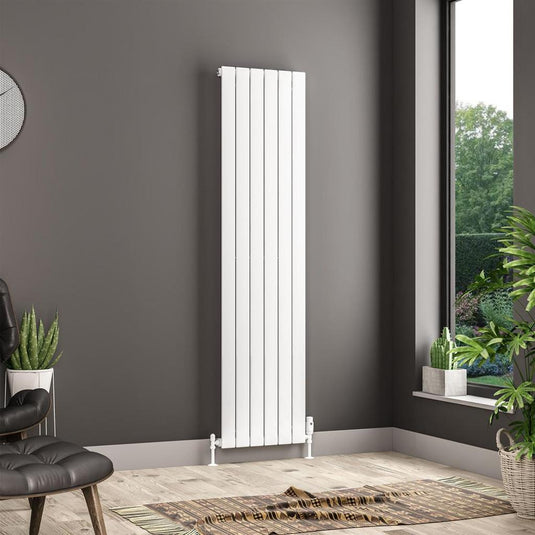 Eastbrook Addington II Radiator Type 10 1800mm x 448mm Gloss White | 62.0122